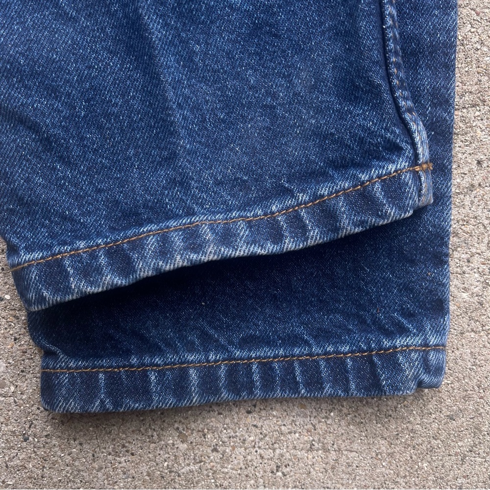 ASOS Design High Waisted Jeans Size 25 Tall - Picture 6 of 6
